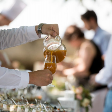 Mariage de Lorraine et Nicolas  au Domaine de la Javernière à Morgon.