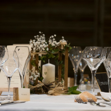 Mariage de Manon et Mathieu au Domaine de la Croix Rochefort.