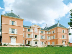 Château de la chapelle des Bois